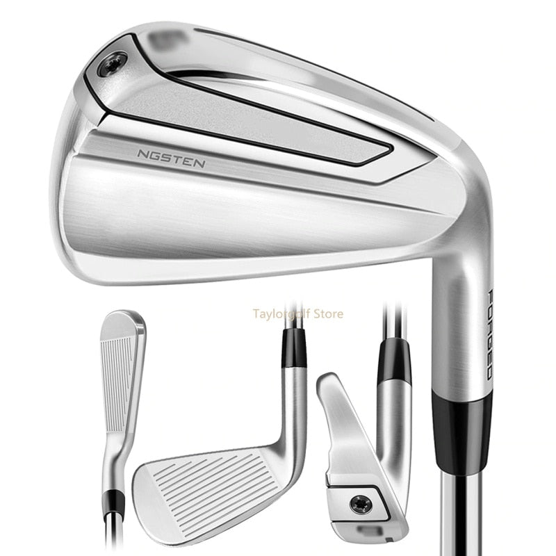 P790 Iron Set 2019 golf club set, golf forged iron, golf iron 3-9p (8 pieces) R / s flexible