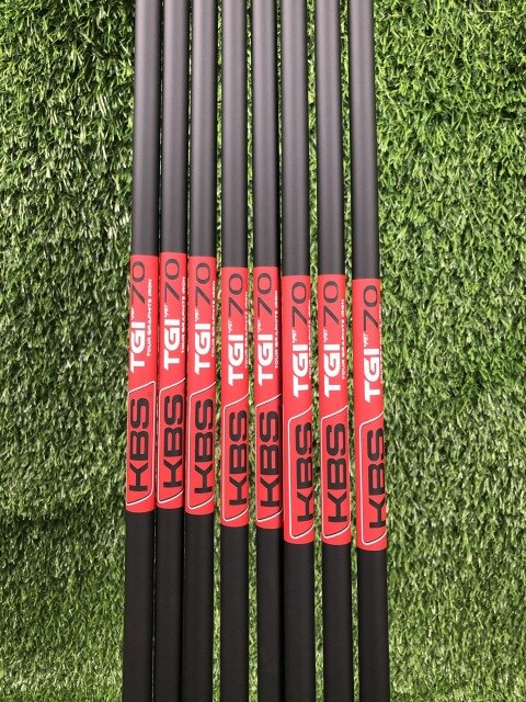 New golf clubs jpx919 irons JPX919 golf clubs 4-9 P G wrought irons setting rods steel rods R or S Flex golf clubs