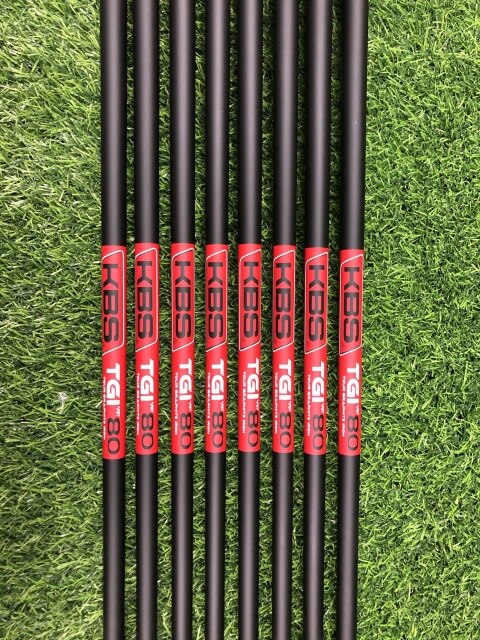 New golf clubs jpx919 irons JPX919 golf clubs 4-9 P G wrought irons setting rods steel rods R or S Flex golf clubs