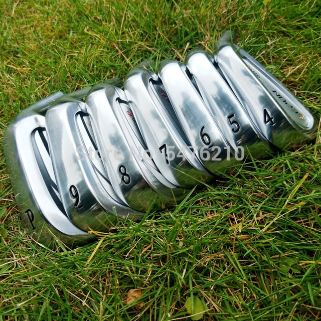New Golf Clubs EPON SUS316 forged Golf irons 4-9 P Golf Forged irons head Do not include the shaft Free shipping